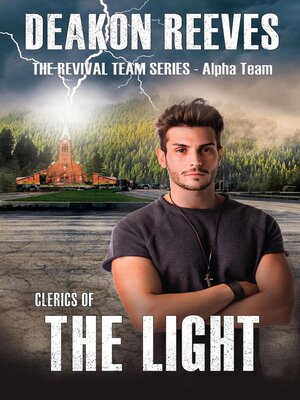 cover image of Clerics of the Light--Alpha Team